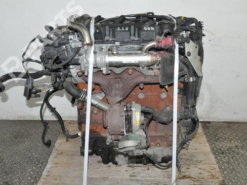 Motor VOLVO S40 II (544) D4 (131 hp) 7483471