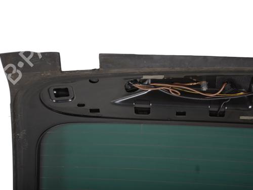 Bootlid window VW TOUAREG (7LA, 7L6, 7L7) 3.0 V6 TDI | BP16274649C64 