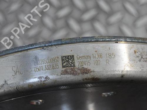 Flywheel AUDI Q7 (4MB, 4MG, 4MQ) 3.0 TDI e-tron quattro | BP14812384M101 