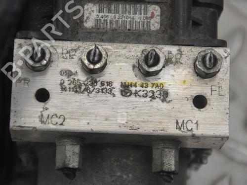 ABS pump MAZDA MX-5 III (NC) 1.8 (NC18) | BP15856993M43 