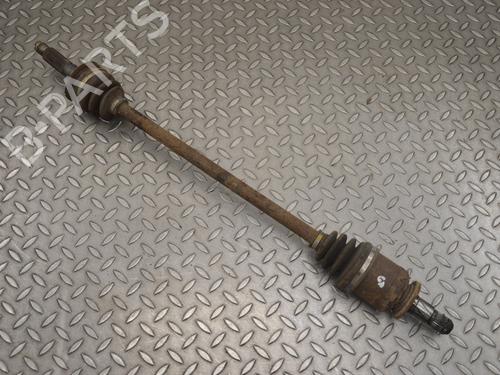 Right rear driveshaft SUBARU OUTBACK (BS) 2.0 D AWD (BSD) | BP15684327M41 