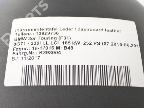 Switch BMW X5 (F15, F85) xDrive 50 i | BP8863539I30 