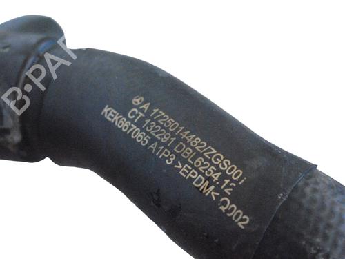 Pipe MERCEDES-BENZ SLK (R172) 250 CDI / d (172.403) | BP18962448M125 