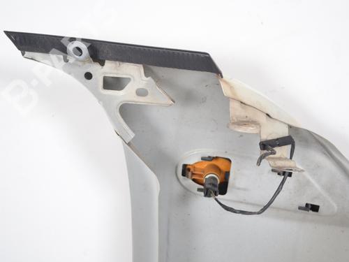 Left front fenders MINI MINI (R56) Cooper D | BP12099819C41 
