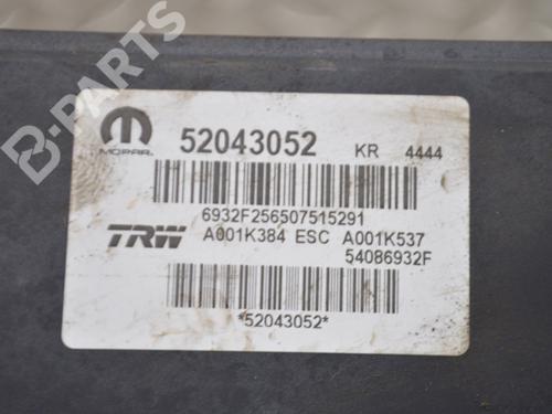ABS pump JEEP RENEGADE SUV (BU, B1, BV) 1.4 4x4 | BP10217022M43 