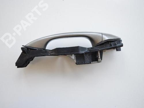 Front left exterior door handle MERCEDES-BENZ E-CLASS (W211) E 270 CDI (211.016) | BP7494217C128 