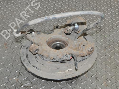 Left rear steering knuckle JEEP GRAND CHEROKEE IV (WK, WK2) 3.0 CRD V6 4x4 | BP14769571M27 