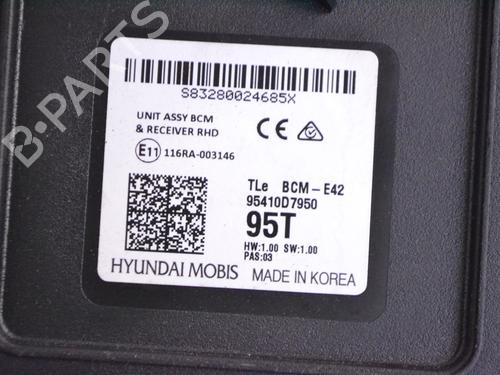 Electronic module HYUNDAI TUCSON (TL, TLE) 1.6 CRDi | BP27822709M83 