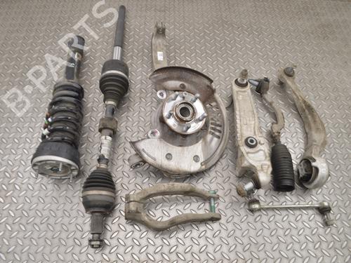 Used Right front suspension JAGUAR I-PACE (X590) EV400 AWD (400 hp) 27822985