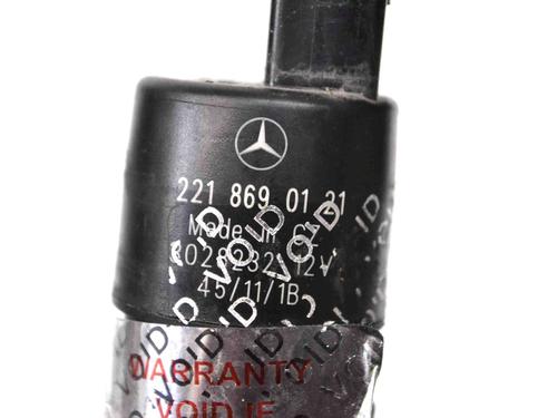 Washer pump MERCEDES-BENZ SLK (R172) 250 (172.447) | BP14775987E24 