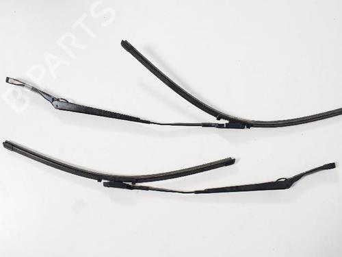 Used Front wipers mechanism OPEL ASTRA J (P10) 1.7 CDTI (68) (110 hp) 14816320