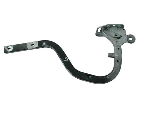 Hinge/Door check strap JAGUAR S-TYPE II (X200) 2.7 D | BP16645241C146