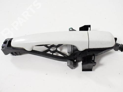 Rear left exterior door handle VOLVO XC60 I SUV (156) D5 | BP7489614C130 