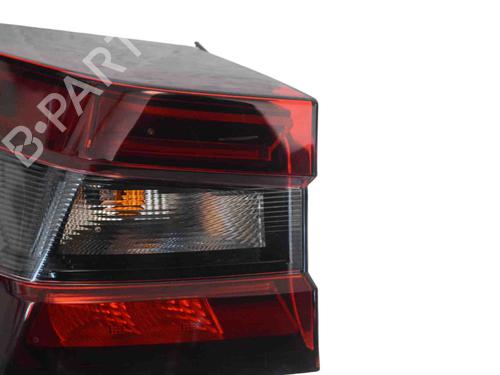 Left taillight NISSAN JUKE (F16_) DIG-T 117 | BP27825046C34