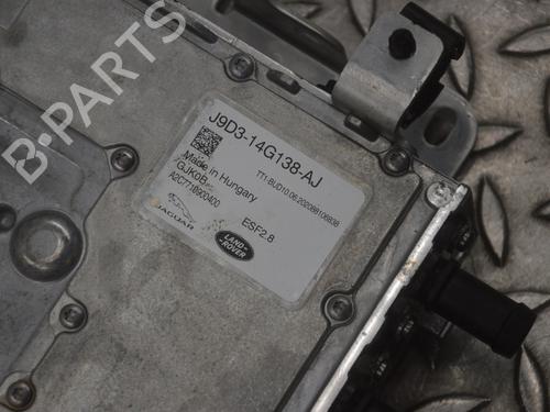 Inverter/Converter JAGUAR I-PACE (X590) EV400 AWD | BP27827892M119 