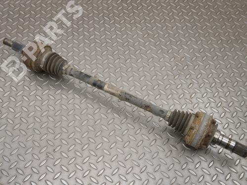 Right rear driveshaft VW TOUAREG (7LA, 7L6, 7L7) 3.0 V6 TDI | BP12126376M41 
