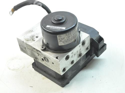 Used ABS pump MERCEDES-BENZ CLK Convertible (A209) CLK 350 (209.456) (272 hp) 7747723