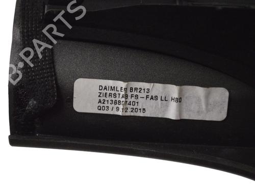 Other MERCEDES-BENZ E-CLASS (W213) AMG E 63 S 4-matic+ (213.089) | BP28546968O1 