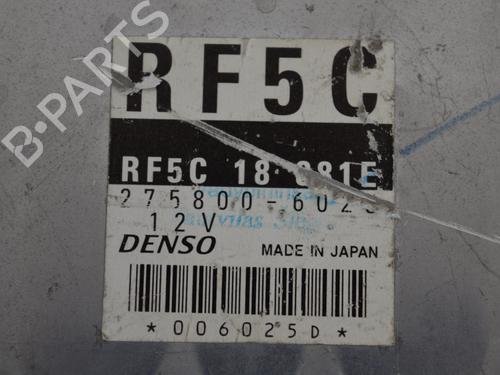 Engine control unit (ECU) MAZDA 6 Saloon (GG) 2.0 DI (GG14) | BP19942440M57 