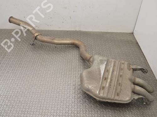 Exhaust system MERCEDES-BENZ S-CLASS (W222, V222, X222) S 350 BlueTEC / d (222.132, 222.032, 222.123) | BP14807196M121 