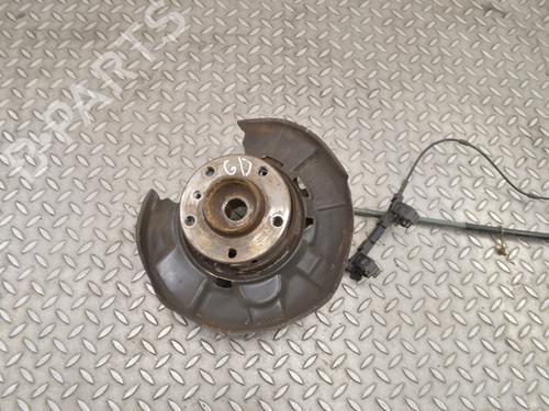 Used Right rear steering knuckle BMW 1 (F21) 116 i (136 hp) 14791241