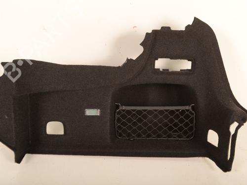 Used Boot lining AUDI A3 Convertible (8V7, 8VE) 1.8 TFSI (170 hp) 19943424