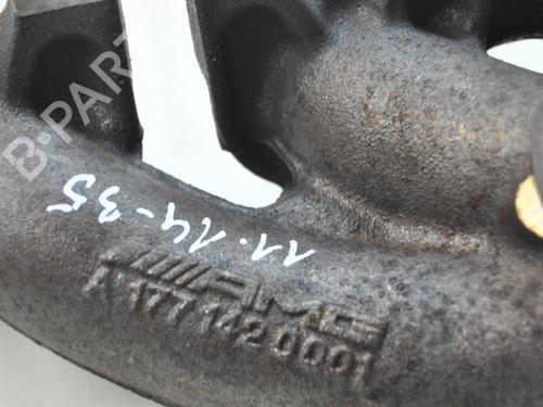 Exhaust manifold MERCEDES-BENZ C-CLASS (W205) AMG C 63 (205.086) | BP14769233M110 