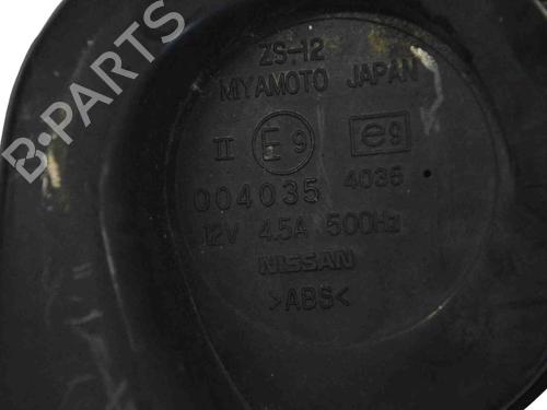 Horn INFINITI FX 30d AWD | BP17022683E13 