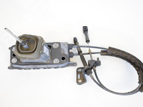 Gear lever VW SCIROCCO III (137, 138) 2.0 TDI | BP7483898M90 