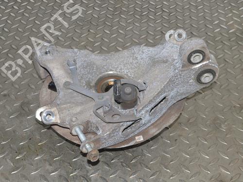 Left rear steering knuckle PORSCHE 911 (997) 3.6 Carrera | BP14787367M27 