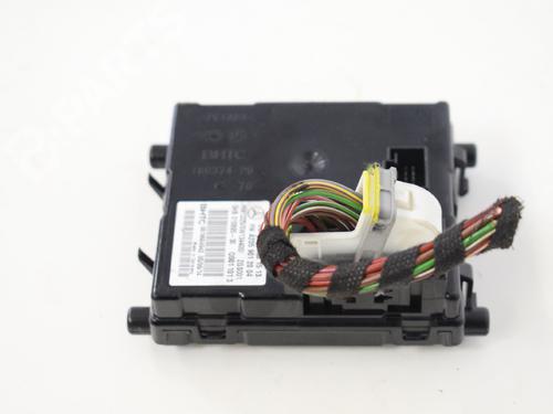 Used Electronic module MERCEDES-BENZ C-CLASS (W205) C 220 BlueTEC / d (205.002, 205.004) (170 hp) 7747424