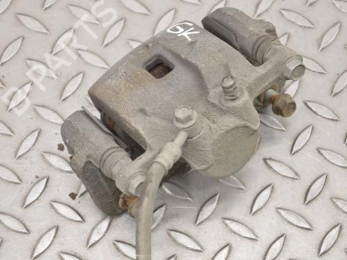 Left rear brake caliper HYUNDAI SANTA FÉ III (DM, DMA) 2.2 CRDi | BP14806939M107 