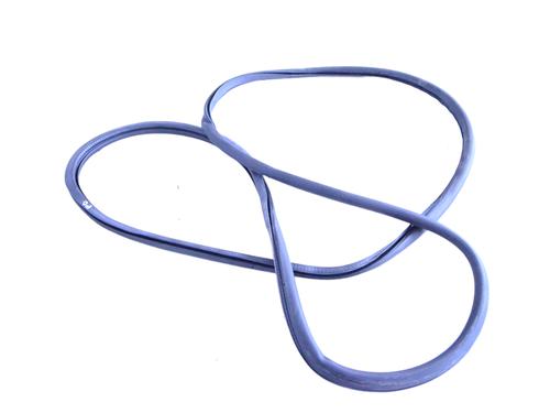 Rubber door seal VW TOUAREG (7LA, 7L6, 7L7) 3.0 V6 TDI | BP14806817C142 
