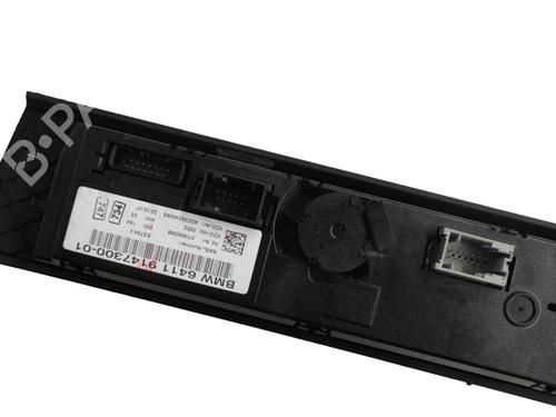 Climate control BMW 3 Convertible (E93) 335 i | BP16262441I5 