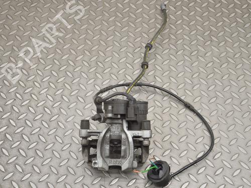 Used Left rear brake caliper BMW 2 Gran Coupe (F44) 218 i (140 hp) 27823944
