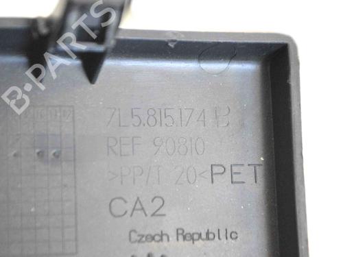 Andre PORSCHE CAYENNE (9PA) 3.2 | BP14779231O1