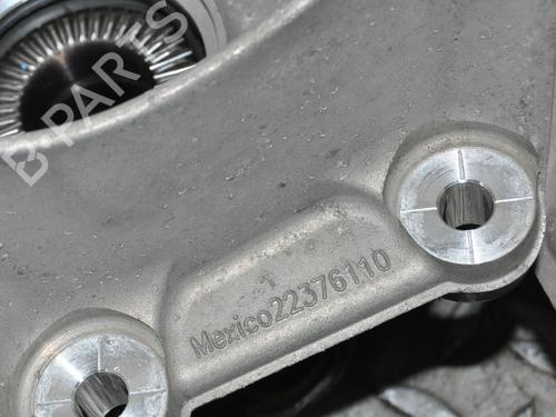 Right rear steering knuckle BMW X5 (G05, F95) xDrive 30 d | BP14770076M28 