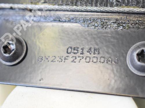 Rear right window mechanism JAGUAR XF I (X250) 2.2 D | BP7483574C25 