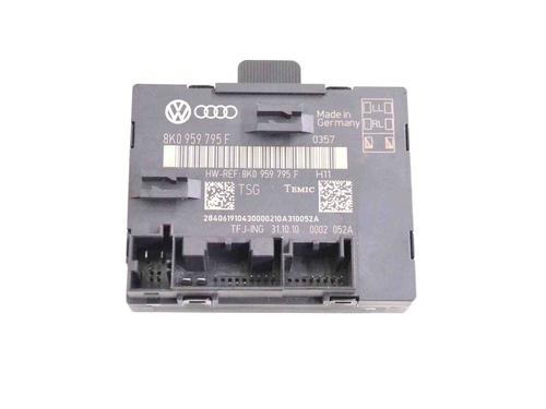 Module électronique AUDI Q5 (8RB) 2.0 TDI quattro (163 hp) 9908407