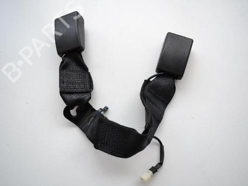 Used Seat buckle BMW 3 (F30, F80) 316 i (136 hp) 14813016