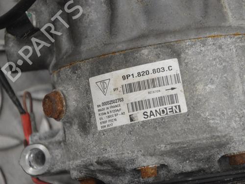 AC compressor MERCEDES-BENZ G-CLASS (W463) AMG G 65 (463.274, 463.275) | BP15552608M34 