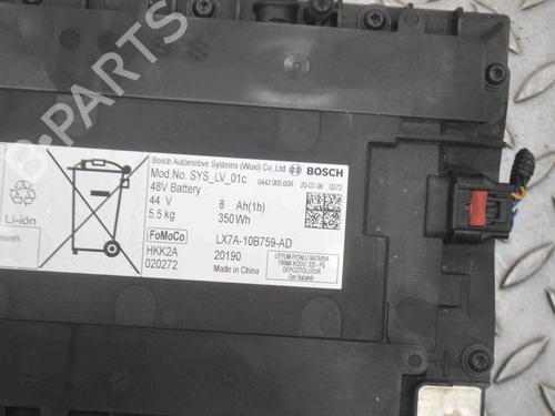 Battery FORD PUMA (J2K, CF7) 1.0 EcoBoost mHEV | BP27829426E11 