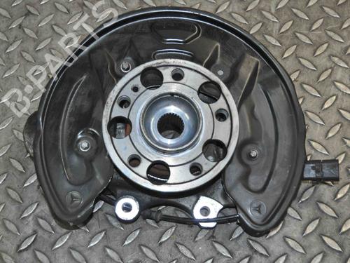 Mangueta trasera izquierda MERCEDES-BENZ C-CLASS (W205) C 220 BlueTEC / d (205.002, 205.004) (170 hp) 14811937