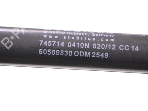 Tailgate lift support ALFA ROMEO GIULIETTA (940_) 1.6 JTDM (940FXD1A) | BP14774370C138 