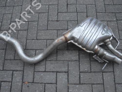 Exhaust system PORSCHE 911 (997) 3.6 Carrera | BP16078896M121 