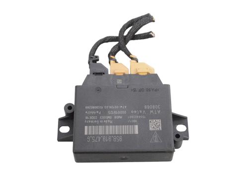 Elektronisk modul PORSCHE CAYENNE (92A) 4.2 S Diesel (385 hp) 17232580