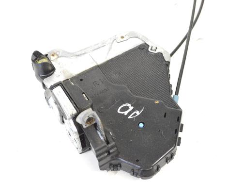 Front right lock SUZUKI GRAND VITARA II (JT, TE, TD) 2.4 All-wheel Drive (JB424) | BP7486350C97 