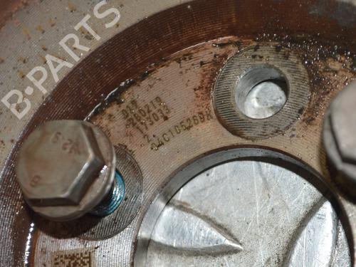 Other VW GOLF VII (5G1, BQ1, BE1, BE2) 1.0 TSI | BP14781701O1 