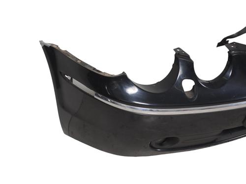 Front bumper JAGUAR S-TYPE II (X200) 2.7 D | BP16644878C7 
