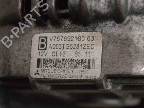 Alternator CITROËN C4 II (NC_) 1.6 THP 155 | BP10107590M7 